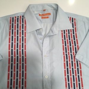 Ben Sherman XXL short sleeve button down shirt!